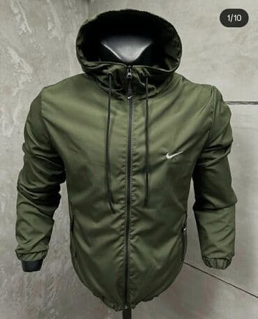 Šuškavci: Šuškavac, Nike, bоја - Maslinasto zelena, Poliester — 9