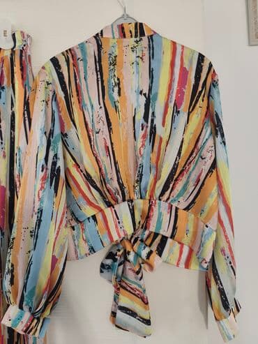 guess patike sa platformom: L (EU 40), Stripes, color - Multicolored — 6