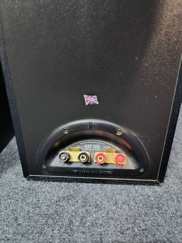 polovni risiveri: KEF Q 35 Poznati su po svom preciznom, otvorenom i balansiranom — 2