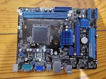 delimano aparat za espresso kafu: Asus M5A78L-M LX3 Maticna Testirana potpuno ispravna, za sve ostale — 4