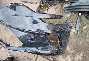 držači za ključeve: BRANIK ZA RENAULT MEGANE | Renault megane prednji branik 2021 stanje — 1