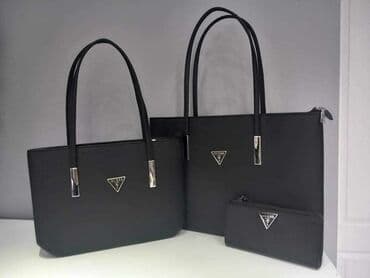 velika lepeza: Elegantna torbica, Chanel, Materijal: Veštačka koža — 9