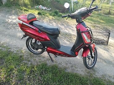 audi a2 delovi: Elektricni Skuter Moderna S Startan skuter Uz motor ide I orginalni — 5