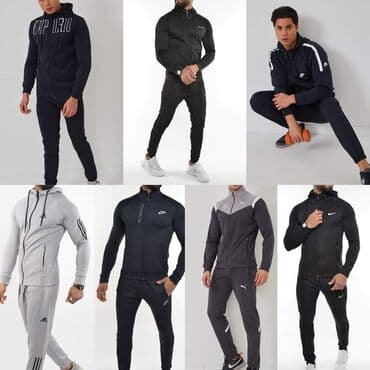 trenerka xl nova: Veličina S-XL
Cena 3490 din — 1