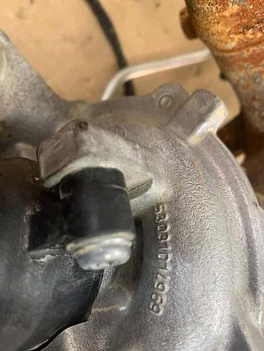 stari auti: TURBINA ZA VOLKSWAGEN TIGUAN - 03L253056G | Turbina 2.0 TDI — 2