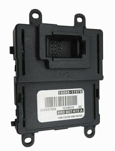 Vozila: AFS Control Balast - ( ORIGINAL ) KORISCEN ! ! ! NAZIV ORIGINALNOG — 6
