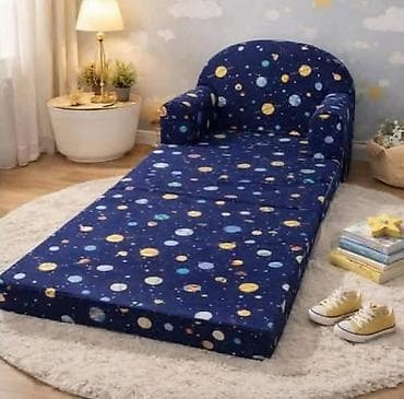 dimenzije sanka: ​🧸 Pako dečija foteljica na rasklapanje 110cm - Hit dezeni! Tražite — 8