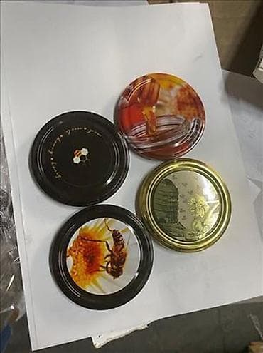 uradi sam tegle: Plastične tegle za med U ponudi imamo vecu kolicinu plasticnih i — 4