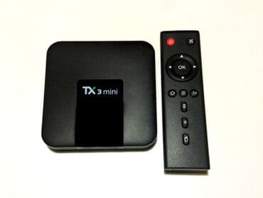 metalac mini sporeti: Android Smart TV BOX Tx3 Mini WiFi 2GB + 16GB. Uređaj omogucava — 2