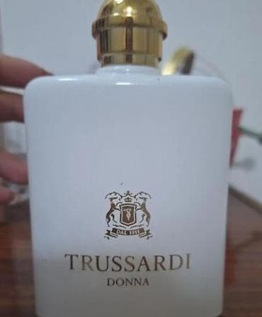 trussardi farmerke: Trussardi Donna – parfemska voda za žene, 100 ml (ostalo je oko 30ak — 2