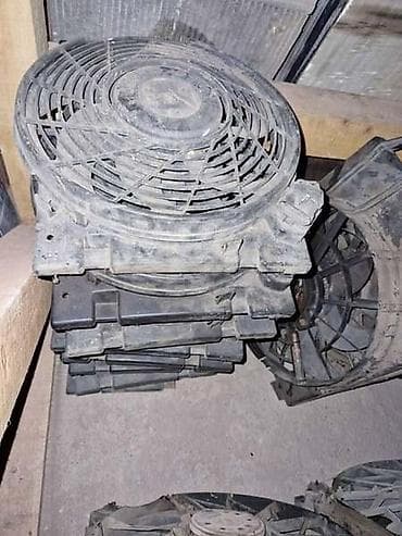 ventilator auto 24v: VENTILATOR KLIME ZA OPEL ASTRA G, ZAFIRA | Svi delovi za Opel vozila — 1