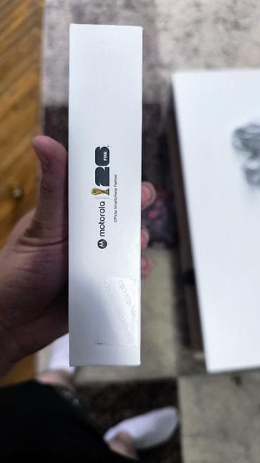 ineks kula: Motorola moto g77 (XT2621-4) – Neotpakovan Ključne karakteristike: - — 3