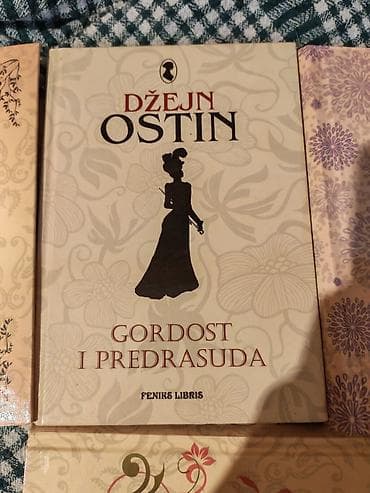 avan i tucak: Komplet klasičnih romana – tvrdi povez, izdavač Feniks Libris. Naslovi — 3