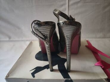 desigual torbe nova kolekcija: Sandals, 38.5 — 3