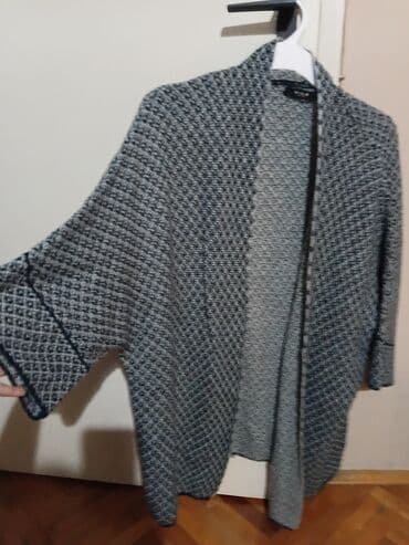 mokasine ženske ccc: One size, Oversize, Geometrijski — 1