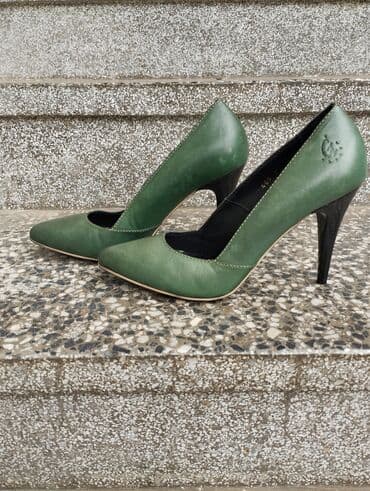 leopard print haljine: Pumps, 37 — 1