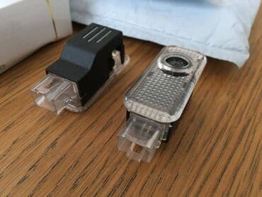 imt 506 ulje u menjacu: Audi - led logo projektori za vrata - komplet od 2 komada. Ugrađuju se — 3