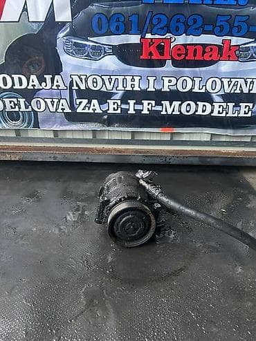KOMPRESOR KLIME N52 ZA BMW SERIJA 5 | Na stanju novi i polovni