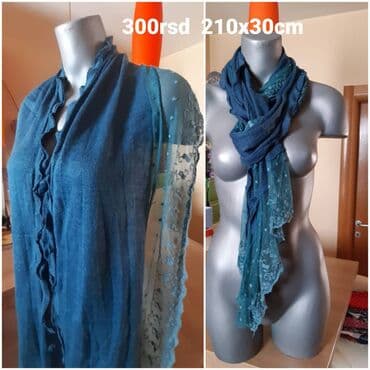 Skafanderi: One size, bоја - Tamnoplava — 2