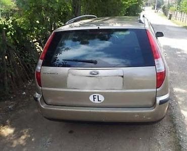 c4 2005: ZADNJI BRANIK MONDEO HECBEK ZA FORD MONDEO OD 2005. DO 2007. GOD. | — 1