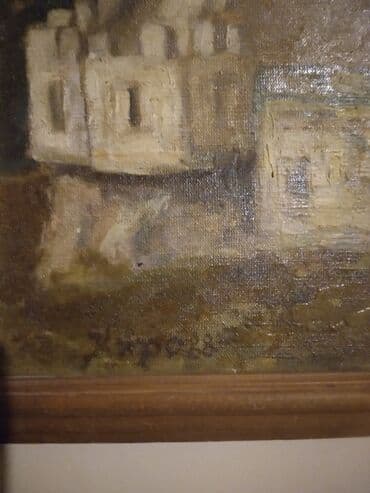 cvece kroton slike: Painting — 4