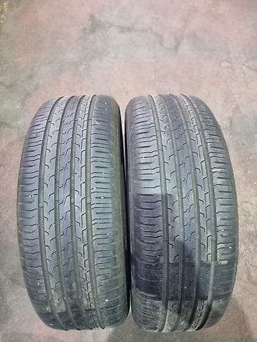 off road gume 15: Continental 225 60 18 gume u super stanje sara 5,5 dot 2022 gume nisu — 1