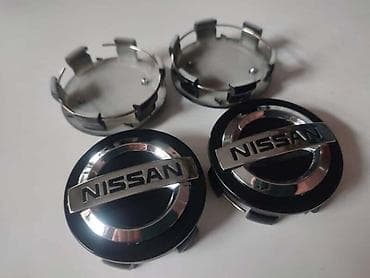 auto plac kragujevac: ČEPOVI ZA ALU FELNE 60MM ZA NISSAN QASHQAI, X-TRAIL, JUKE | Čepovi — 3