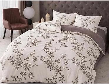 kozna sofa: Posteljina – set navlaka za dušek i jastuke - Dizajn: elegantni — 7