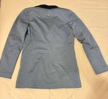 zara helanke sa slicem: M (EU 38), Viscose — 4