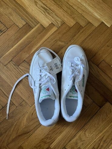ogrlice sa slikom: Reebok, bоја - Bela — 4