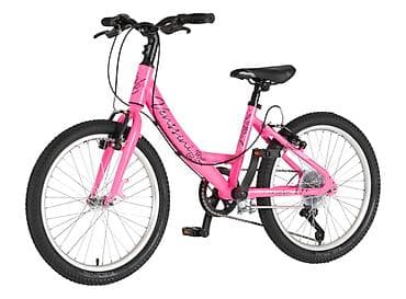deciji zimski kombinezoni: Bicikl junior 20 Venssini Parma ALU 20" • ALU ram 12" • V-brake • 6 — 5