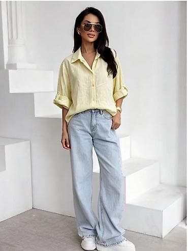 desigual tunika: ✅Ženska košulja – oversized kroj sa dugmadima
✅1950 din — 7