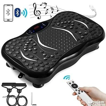 samolepljive reflektujuce trake: Fitness sprava za oblikovanje tela, masažu i jačanje mišića — 4