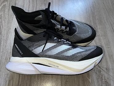 izi patike bele: ADIDAS Adizero Boston 12 Women's Running Black White vel.39 1/3, cm — 6