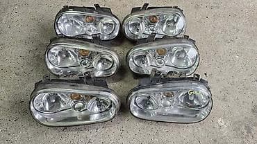 mac 452: FAROVI ZA VOLKSWAGEN GOLF 4 | Far Farovi VW Golf 4 — 2