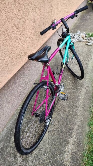 Bicikli za odrasle: Bicikl Staiger 28", Shimano Deore, 18 brzina Bicikla Nemacka — 11
