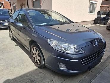 BRANIK,FAR KRILO,HAUBA ZA PEUGEOT 407 | Originalni polovni delovi na lalafo.rs BRANIK,FAR KRILO,HAUBA ZA PEUGEOT 407 | Originalni polovni delovi