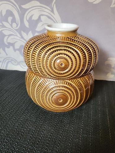 dekor paracin: Vaza porcelanska Zajecar iz 70ih.god. Vaza porcelan — 4