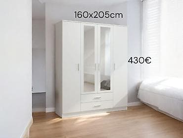 komode i fioke: Nameštaj za dnevnu i spavaću sobu – više modela i dimenzija 1) TV — 4