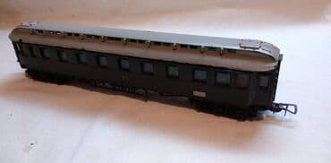 lov i ribolov borca: Arnold N Gauge D-vagon 18432 HO,izgreban,fale odbojnici,slomljeno — 1