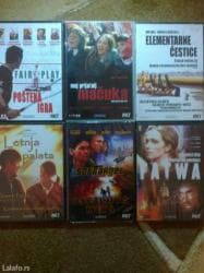 how i met your mother sa prevodom: Prodajem 6 dvd filma,originali,neotpakovani u foliji,uz kupljene — 2