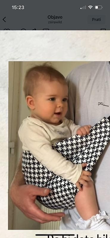 aparat za vafle: Nosiljka za decu od 9 meseci do 4 godine ( 20kg ) — 3