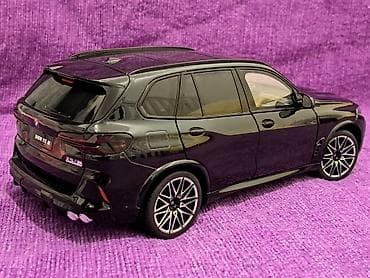 rosule cena: BMW X5 G05 M-model "Black edition" 1:18 - NOVO NOVO! Model BMW — 5
