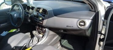 kamp prikolice prodaja: Fiat Bravo: 1.6 l | 2008 year 265000 km. Hatchback — 9