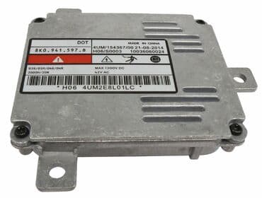 Vozila: Xenon ballast vw audi 8k0 941 597 b 8kb 8k0.941.597.B nov zamenski — 1