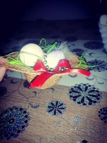 Easter decoration, color - Multicolored, New — 3