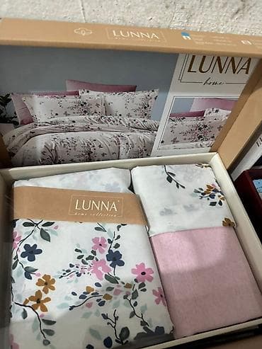 jastučnice: LUNNA Home Collection – kompleti posteljina Lunna singl posteljina — 2