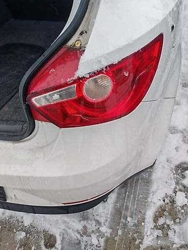 tomos a3 delovi: SEAT IBIZA 1.6TDI - KOMPLETAN AUTO U DELOVIMA | U ponudi sve vrste — 5