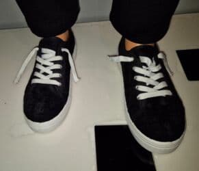 Muška obuća: 39, bоја - Crna — 4