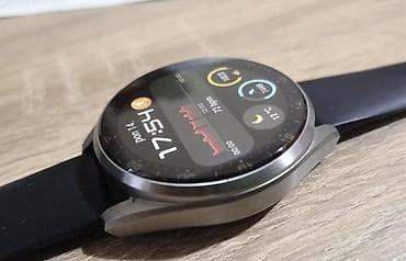 hugo boss sat: Huawei Watch 3 Pro Titanium – LTE varijanta - Kućište od titanijuma — 2